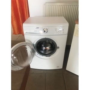 Használt Zanussi ZWG 6100 K elöltöltős mosógép [H8926] 