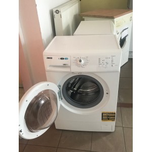 Használt Zanussi ZWSG6120V Elöltöltős keskeny mosógép [H8930] 