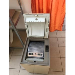 Használt Hajdú Energomat 750 felültöltős mosógép [H8937] 