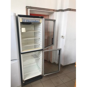 Használt FKG370 Vitrines hűtőszekrény [H8955] 