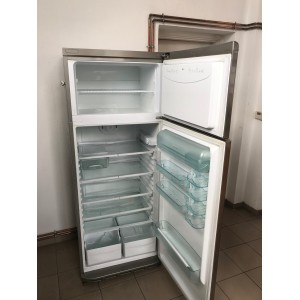 Használt Ariston DF02X felülfagyasztós hűtőszekrény [H8982] 