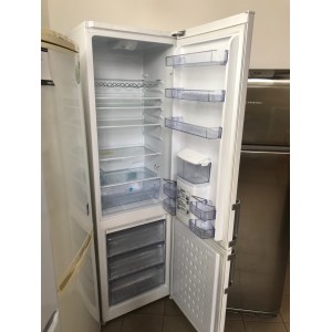Használt Beko DBK386WD12 Alulfagyasztós hűtőszekrény [H8992] 