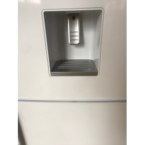 Használt Beko DBK386WD12 Alulfagyasztós hűtőszekrény [H8992] 