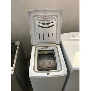 Használt Indesit WITL106 felültöltős mosógép [H9019] 