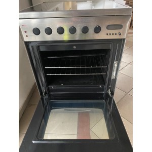 Használt AEG 6130 V-M elektromos tűzhely [H9033] 