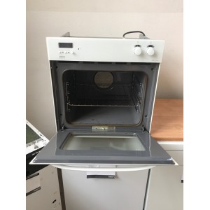 Használt Zanussi ZBM 762W Beépíthető sütő [H9045] 