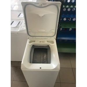 Használt Zanussi ZWQ5100 felültöltős mosógép [H9082] 