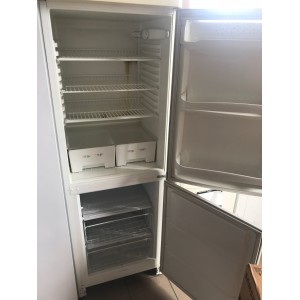 Használt Zanussi ZK21/10B kombinált hűtőszekrény [H9081] 