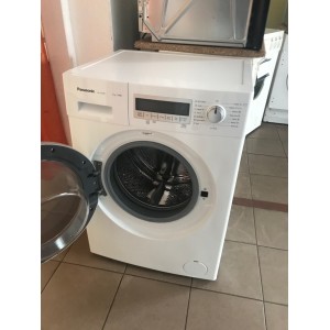 Használt Panasonic NA-14VB5 Elöltöltős mosógép [H9088] 