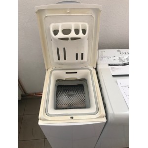 Használt Whirlpool AWT2295 felültöltős mosógép [H9093] 