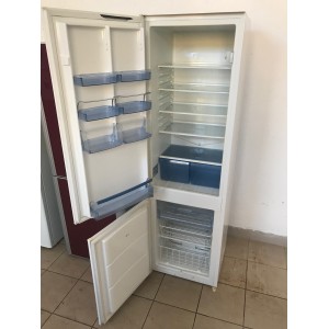 Használt Gorenje RKI4265W Beépíthető alulfagyasztós hűtőszekrény [H9099] 