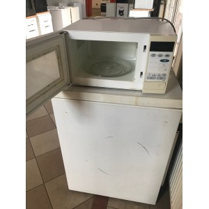 Használt Samsung M6245 Mikró [H9126] 