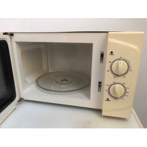 Használt Nile WD800L20-K2 mikrohullámú sütő [H9171] 