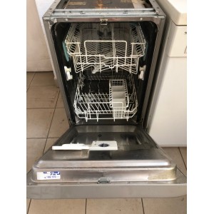 Használt Ariston LS248T keskeny mosogatógép [H9190] 