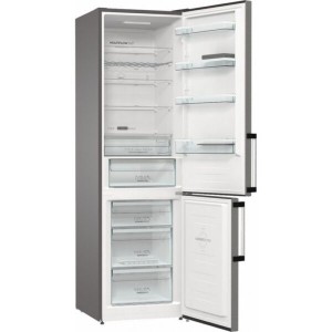 Gorenje NRC6203SXL5 Alulfagyasztós hűtőszekrény