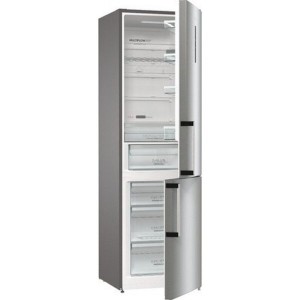 Gorenje NRC6203SXL5 Alulfagyasztós hűtőszekrény