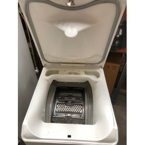 Használt Zanussi ZWQ35105 felültöltős mosógép [H9216] 