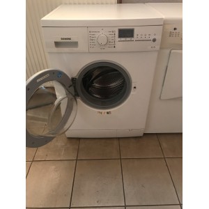 Használt Siemens E1246 elöltöltős mosógép [H9224] 