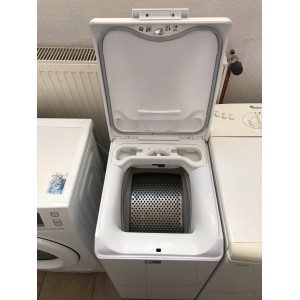 Használt Electrolux EWT1266ESW Felültöltős mosógép [H9305] 