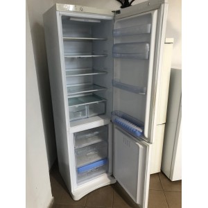 Használt Indesit BAN 14 alulfagyasztós hűtőszekrény [H9319] 