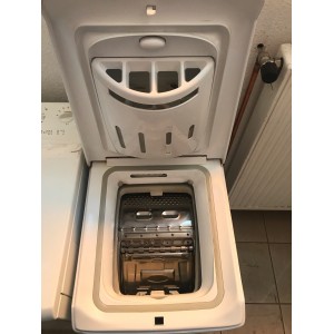 Használt Indesit WITP102 felültöltős mosógép [H9329] 