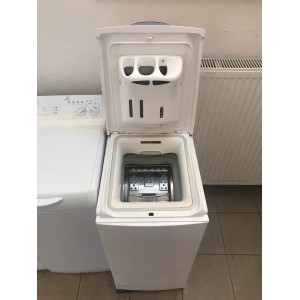 Használt Whirlpool AWE6519 felültöltős mosógép [H9335] 