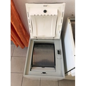 Használt Hajdú Energomat 750 felültöltős mosógép [H9390] 
