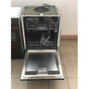 Használt Siemens SN65E006EU beépíthető mosogatógép [H9414] 