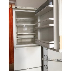 Használt Miele KF4442SEV-6 kombinált hűtőszekrény [H9417] 