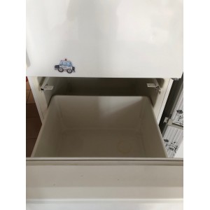 Használt Miele KF4442SEV-6 kombinált hűtőszekrény [H9417] 