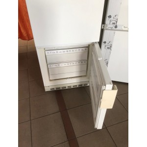 Használt Miele KF4442SEV-6 kombinált hűtőszekrény [H9417] 