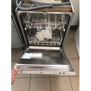 Használt Ikea-Whirlpool DWF B00 Beépíythető mosogatógép [H9433] 