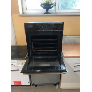 Használt Küppersbusch EEH670CBX5+EK630.21G4 Beépíthető sütő szett [H9446] 