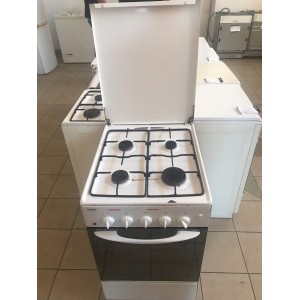 Használt Zanussi ZCC5063 kombinált tűzhely [H9448] 