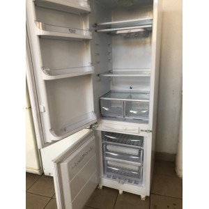 Használt Hotpoint-Ariston BCB 312 AAI beépíthető hűtőszekrény [H9480] 