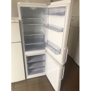 Használt Beko RCSA330K31W Alulfagyasztós hűtőszekrény [H9550] 