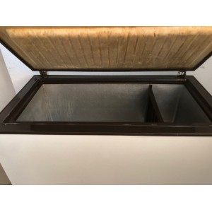 Használt Lehel F300ET fagyasztóláda [H9575] 