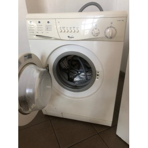 Használt Whirlpool FL5103 elöltöltős mosógép [H9625] 