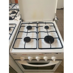 Használt Zanussi ZCG5000S gáztűzhely [H9743] 