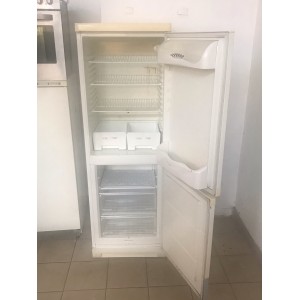 Használt Zanussi ZK21/10B kombinált hűtőszekrény [H9764] 