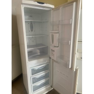 Használt LG GR-490GPA Alulfagyasztós hűtőszekrény italadagolóval [H9779] 