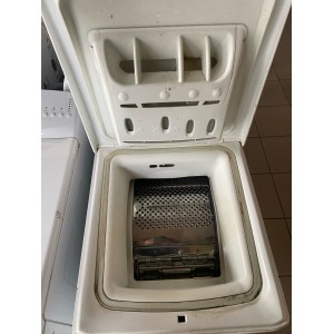 Használt Fagor 1FET-107 felültöltős mosógép [H9798] 