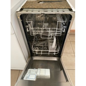 Használt Privileg 485W keskeny mosogatógép [H9800] 