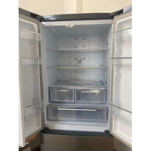 Használt Hotpoint-Ariston E4DG alulfagyasztós hűtőszekrény [H9812] 