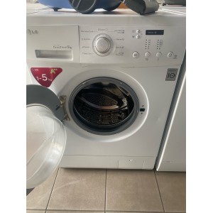 Használt LG F10C3LD elöltöltős mosógép [H9823] 