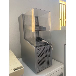 Használt Helkama SF20RAL9008 energiaital hűtő [H9844] 