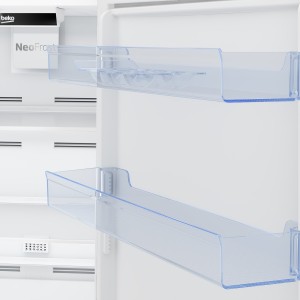 Beko RCNA406I40WN Alulfagyasztós hűtőszekrény