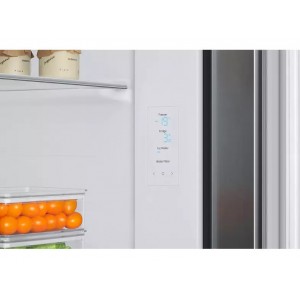 Samsung RS68A8821S9/EF Side by Side hűtőszekrény