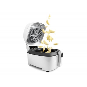 Delonghi IdealFry FH2133/1.W forrólevegős sütő