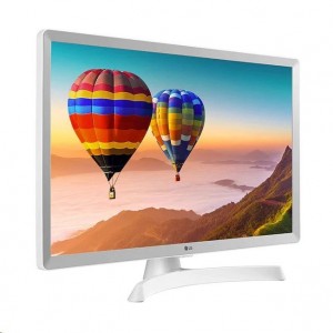 LG 28TN515V-WZ HD Tv-monitor, Fehér